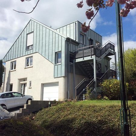 Vakantie Appartement In Luxemburg Berbourg Exterior photo
