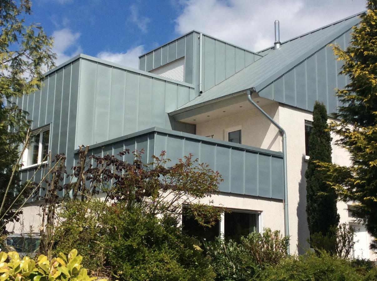 Vakantie Appartement In Luxemburg Berbourg Exterior photo